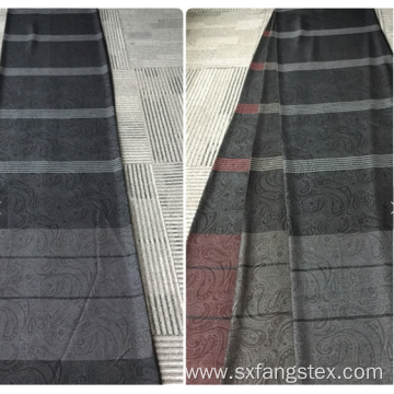 Wholesale 100% Polyester Nida Embossed Black Abaya Fabric